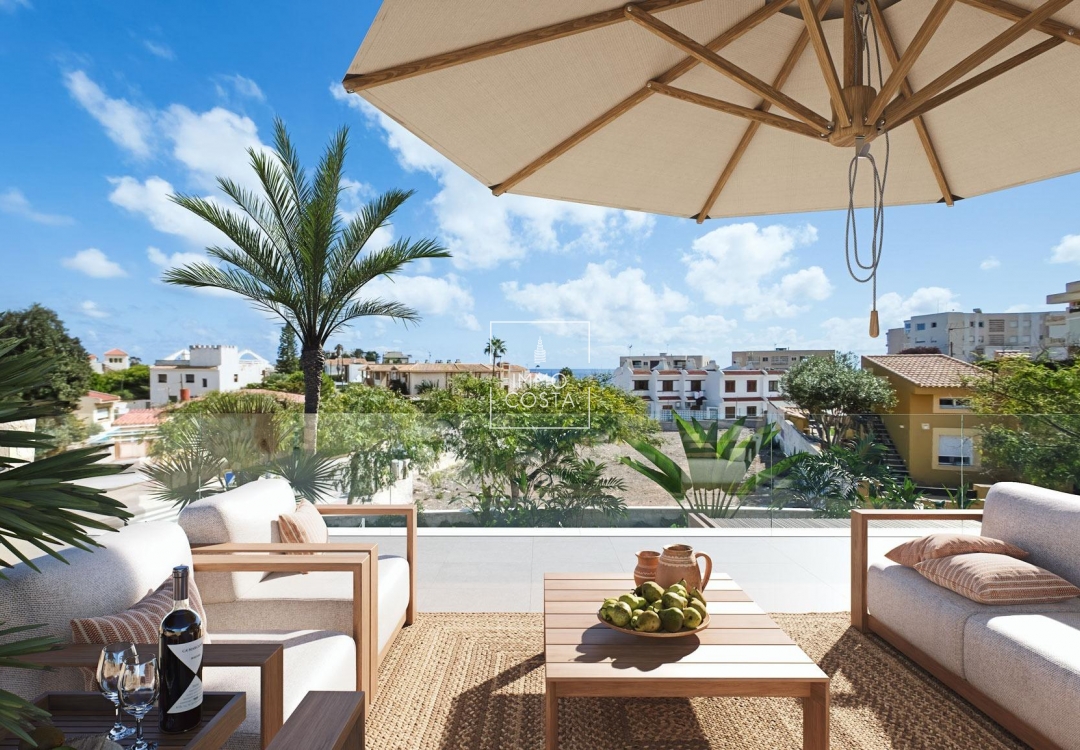 Новое здание - Villa - Cabo de Palos