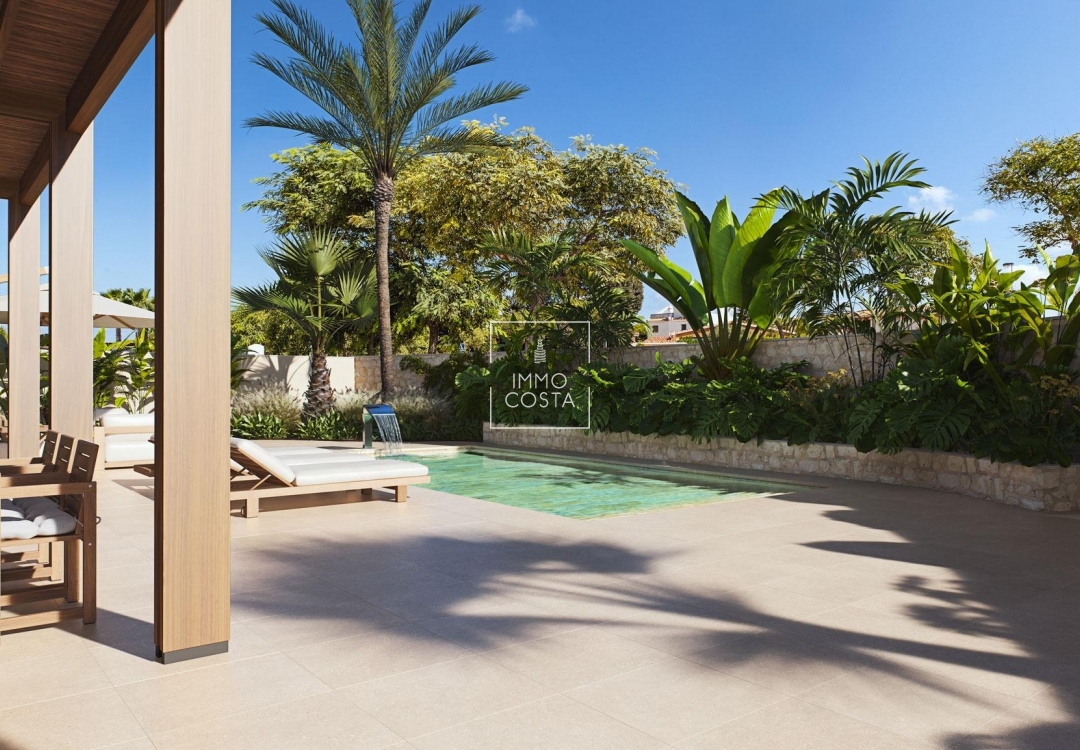 Новое здание - Villa - Cabo de Palos
