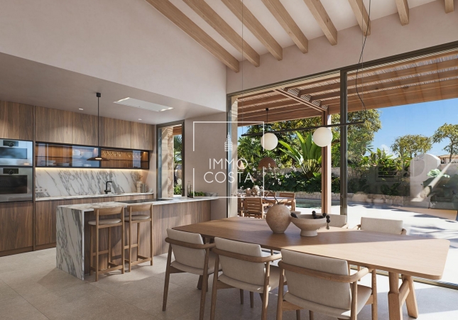 Новое здание - Villa - Cabo de Palos