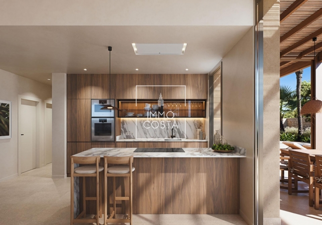 Новое здание - Villa - Cabo de Palos