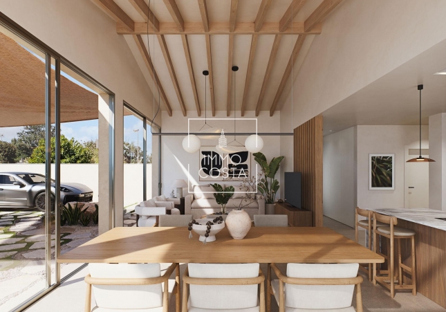 Новое здание - Villa - Cabo de Palos