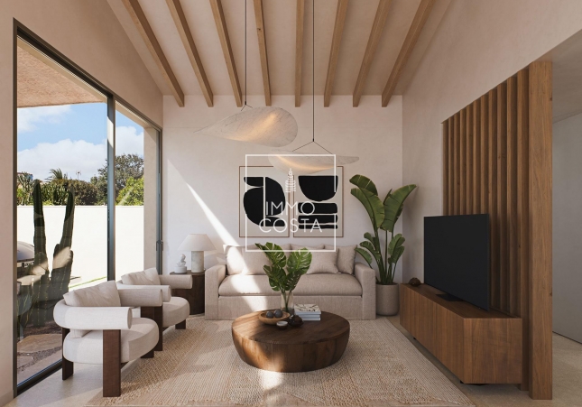 Новое здание - Villa - Cabo de Palos