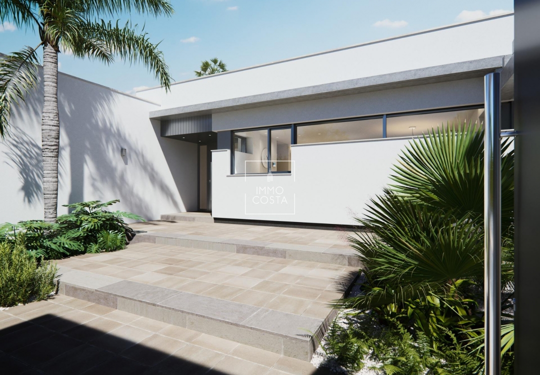 Nouvelle construction - Villa - San Javier