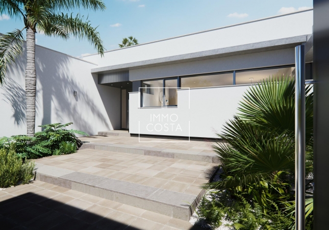 Nouvelle construction - Villa - San Javier