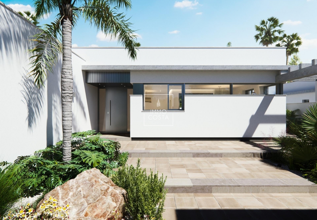 Nouvelle construction - Villa - San Javier