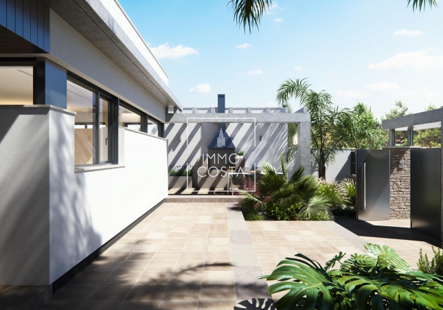 Nouvelle construction - Villa - San Javier