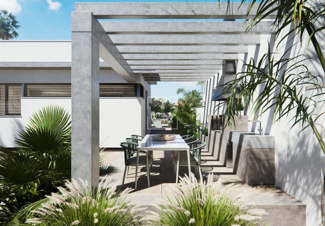 Nouvelle construction - Villa - San Javier