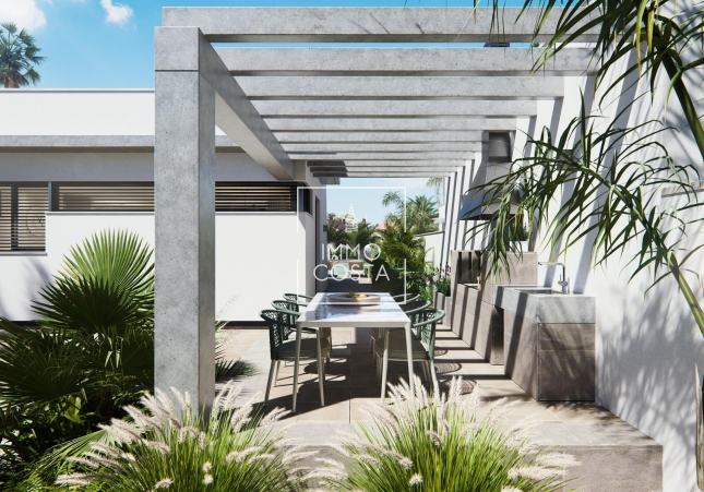 Nouvelle construction - Villa - San Javier