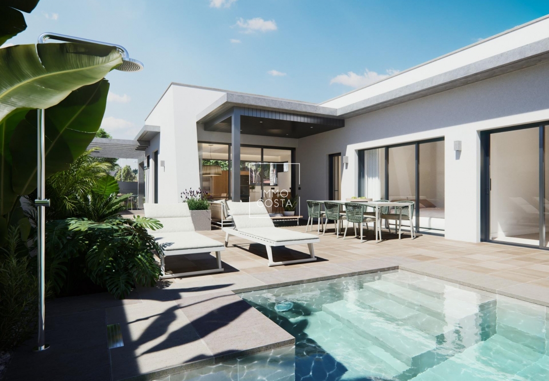 Nouvelle construction - Villa - San Javier