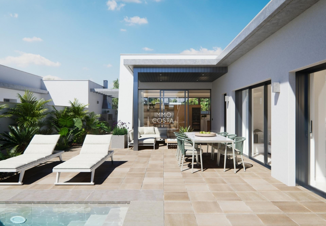 Nouvelle construction - Villa - San Javier