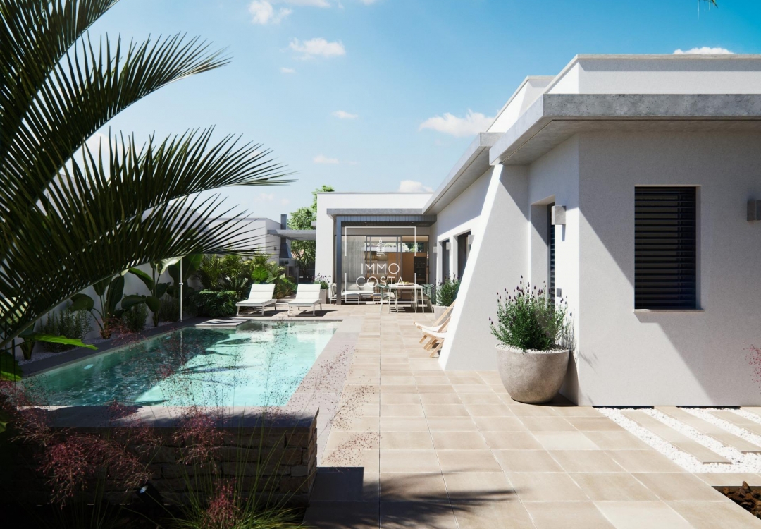 Nouvelle construction - Villa - San Javier