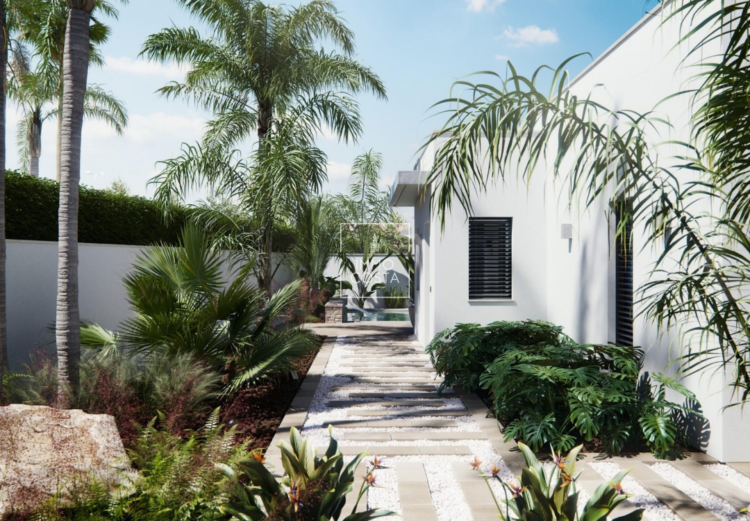 Nouvelle construction - Villa - San Javier