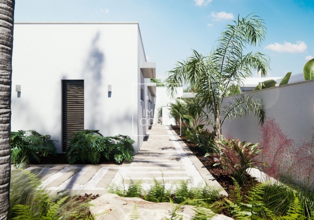 Nouvelle construction - Villa - San Javier