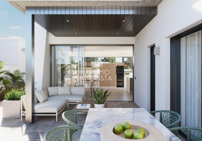 Nouvelle construction - Villa - San Javier