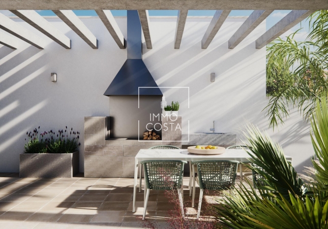 Nouvelle construction - Villa - San Javier