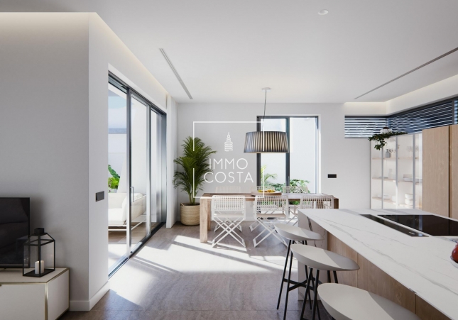 Nouvelle construction - Villa - San Javier