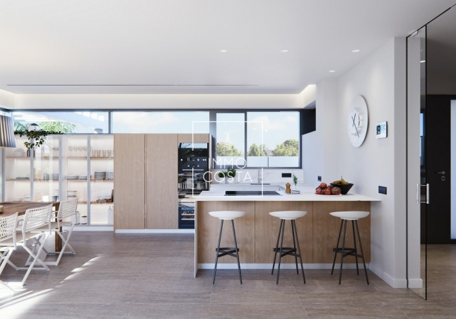 Nouvelle construction - Villa - San Javier