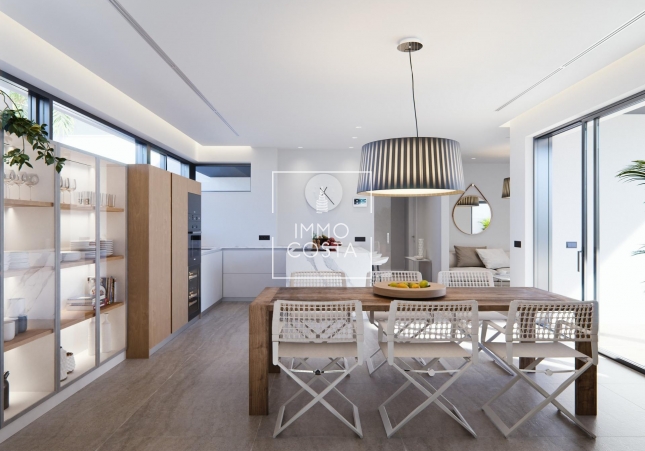 Nouvelle construction - Villa - San Javier