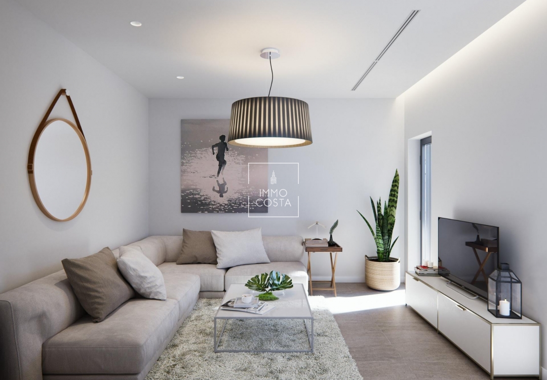 Nouvelle construction - Villa - San Javier