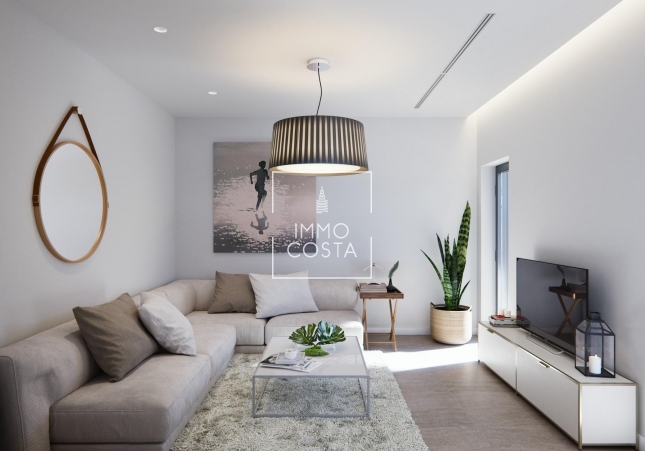 Nouvelle construction - Villa - San Javier