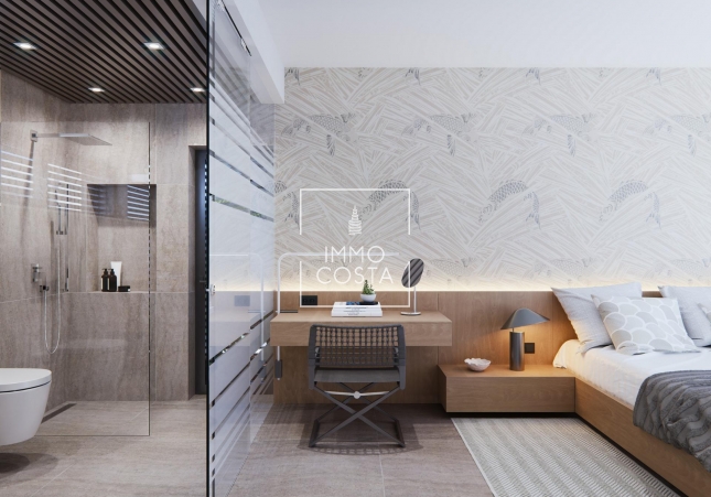 Nouvelle construction - Villa - San Javier
