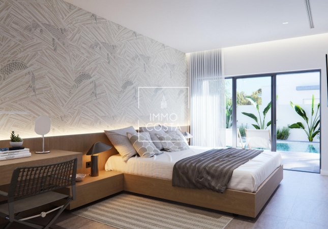 Nouvelle construction - Villa - San Javier