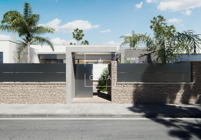 Nouvelle construction - Villa - San Javier