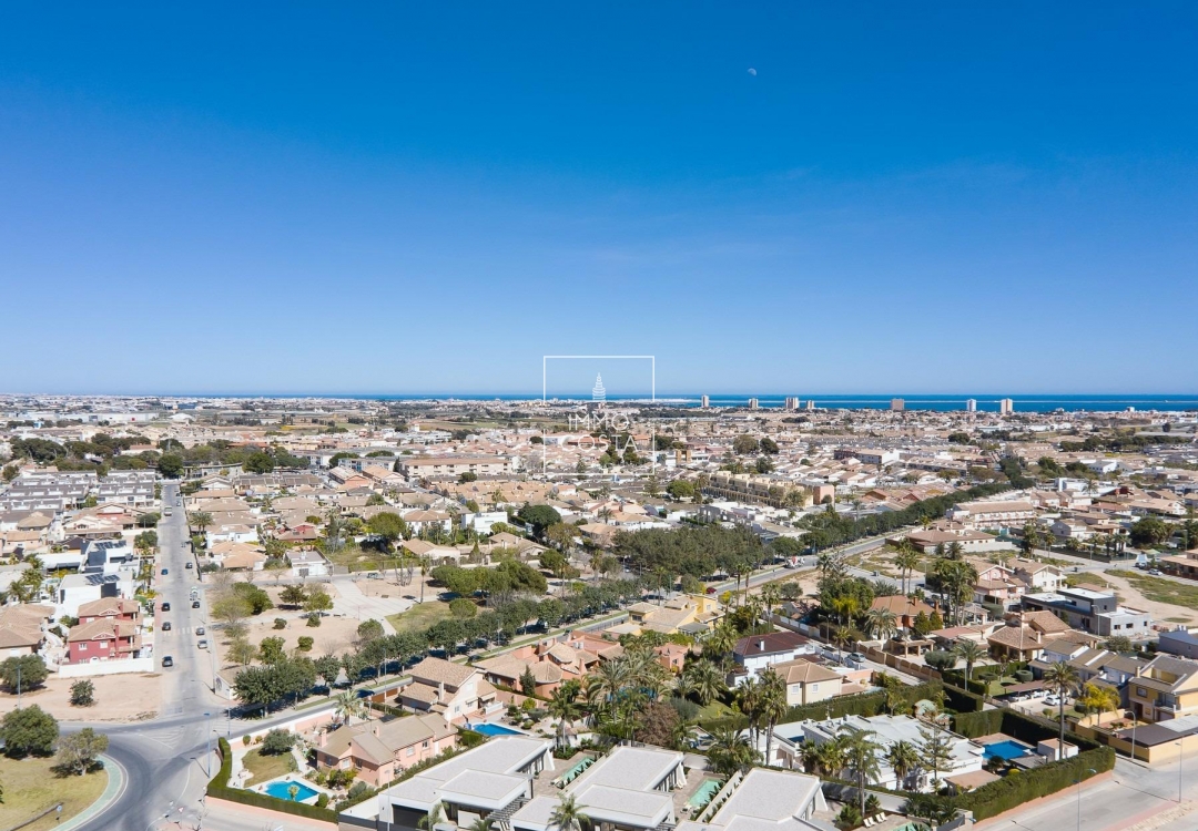Nouvelle construction - Villa - San Javier