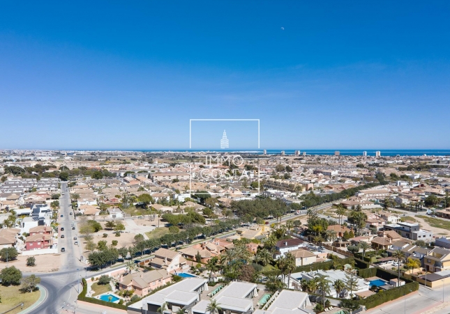 Nouvelle construction - Villa - San Javier