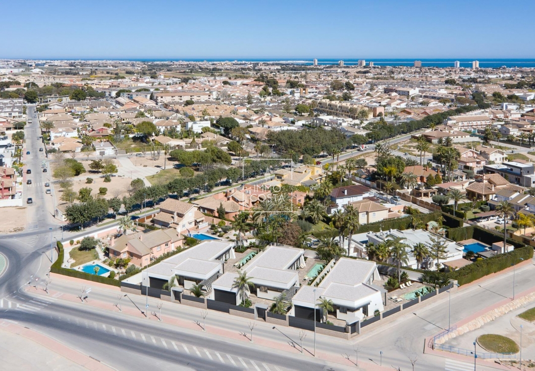 Nouvelle construction - Villa - San Javier