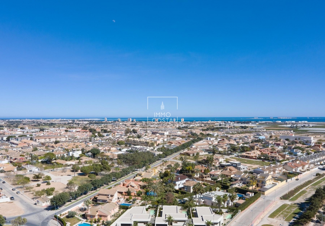 Nouvelle construction - Villa - San Javier