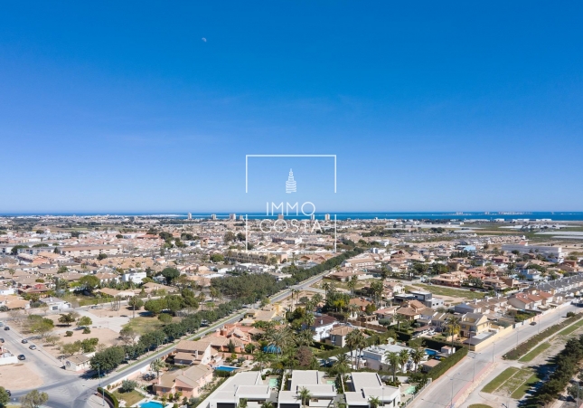 Nouvelle construction - Villa - San Javier