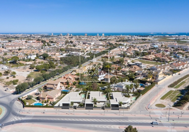 Nouvelle construction - Villa - San Javier