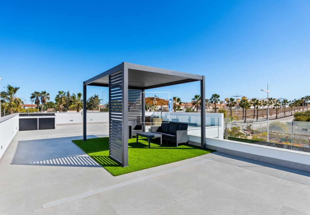 Nowy budynek - Villa - Algorfa