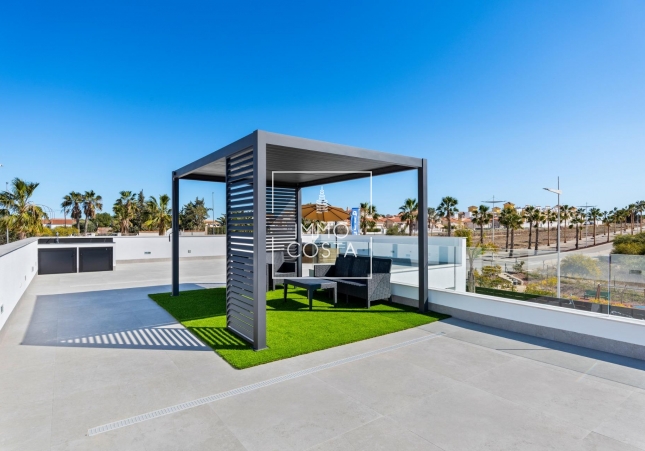 Nowy budynek - Villa - Algorfa