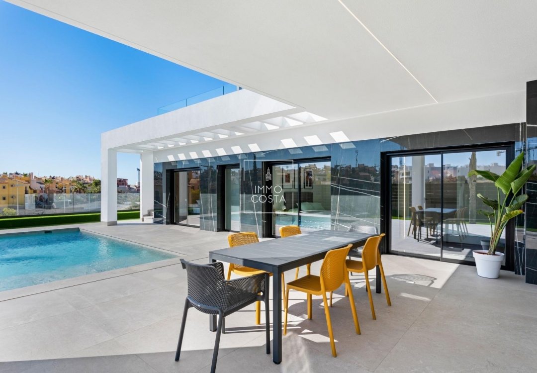 Nowy budynek - Villa - Algorfa