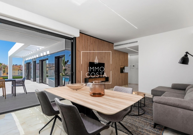 Nowy budynek - Villa - Algorfa