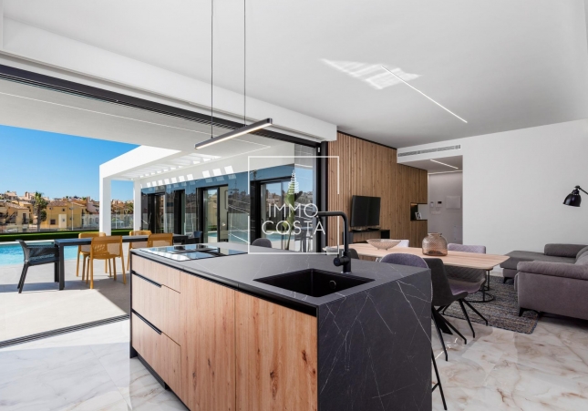 Nowy budynek - Villa - Algorfa