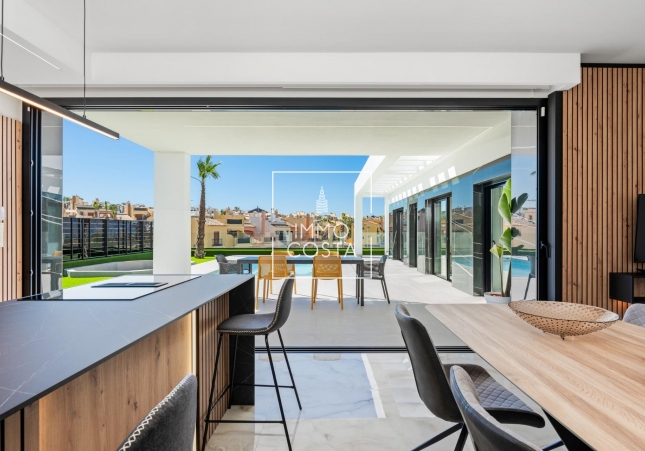 Nowy budynek - Villa - Algorfa
