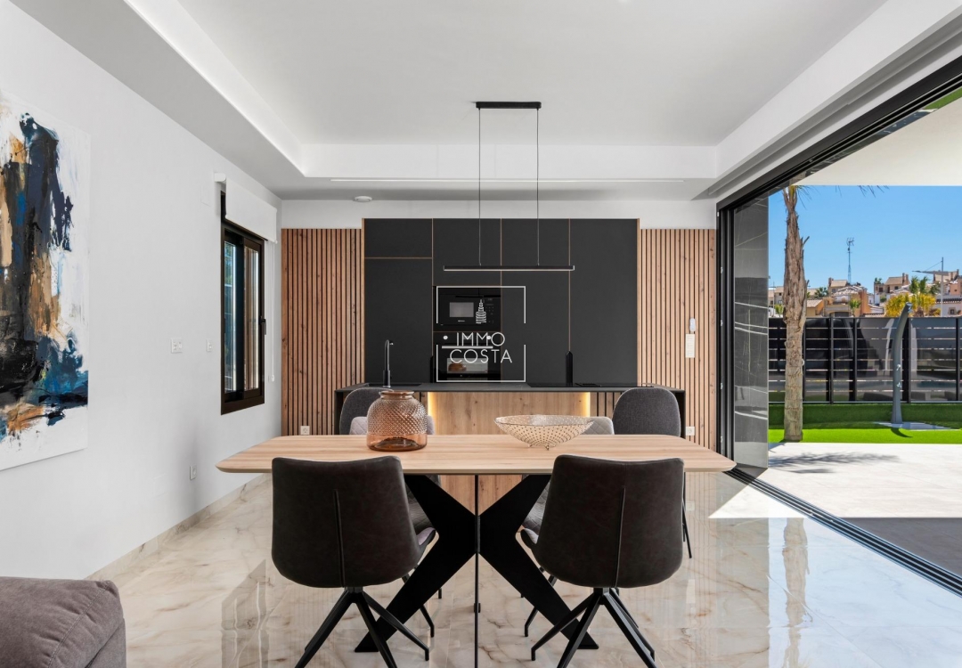 Nowy budynek - Villa - Algorfa