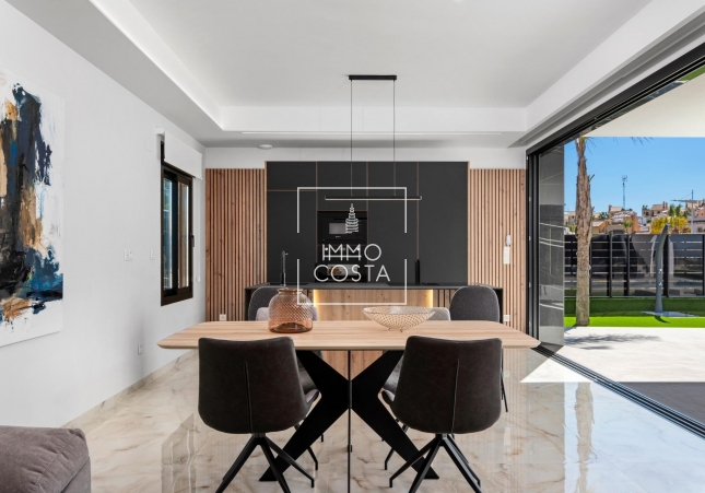 Nowy budynek - Villa - Algorfa