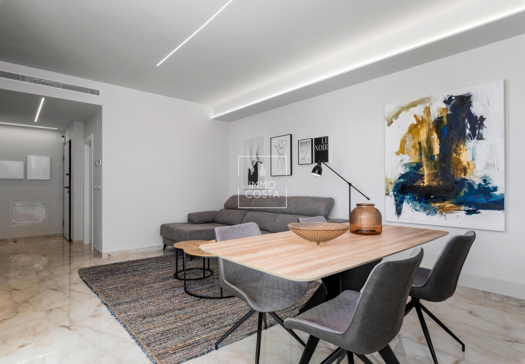 Nowy budynek - Villa - Algorfa