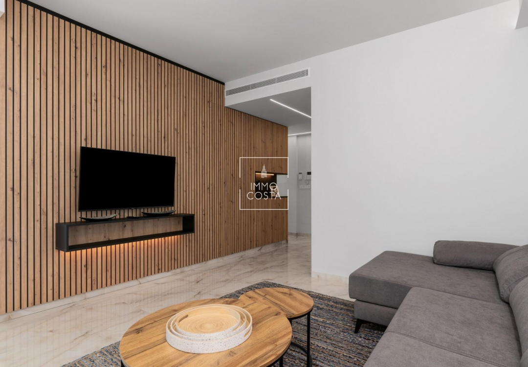 Nowy budynek - Villa - Algorfa