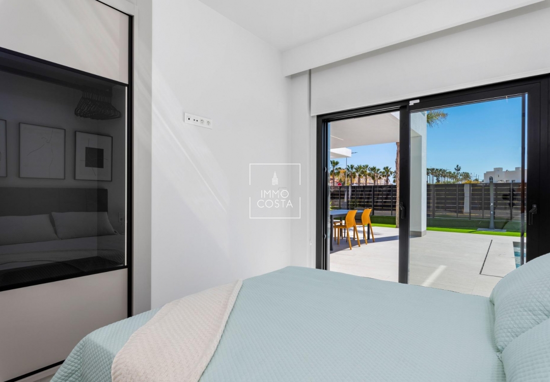 Nowy budynek - Villa - Algorfa