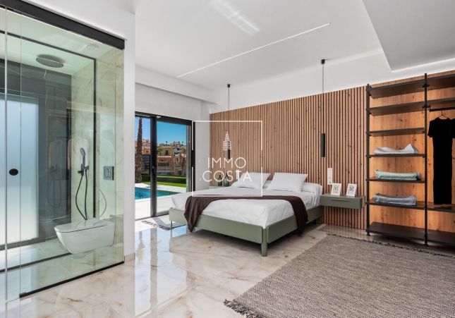 Nowy budynek - Villa - Algorfa