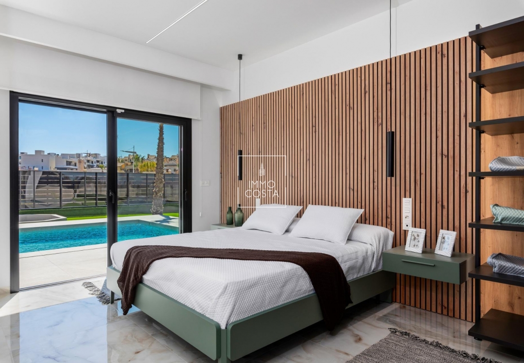 Nowy budynek - Villa - Algorfa