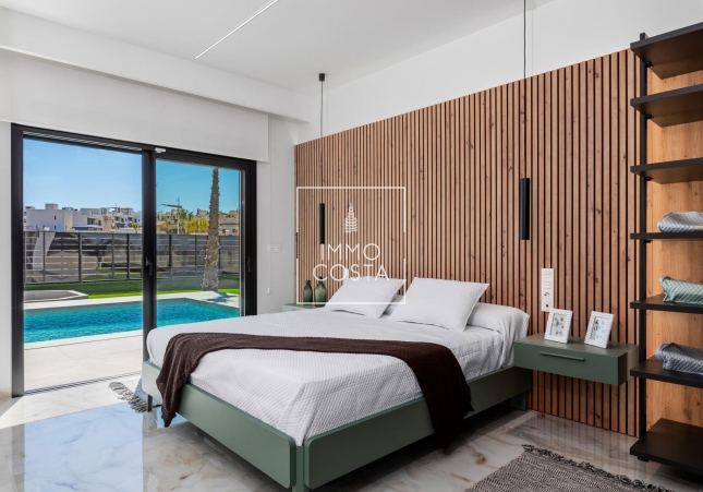 Nowy budynek - Villa - Algorfa