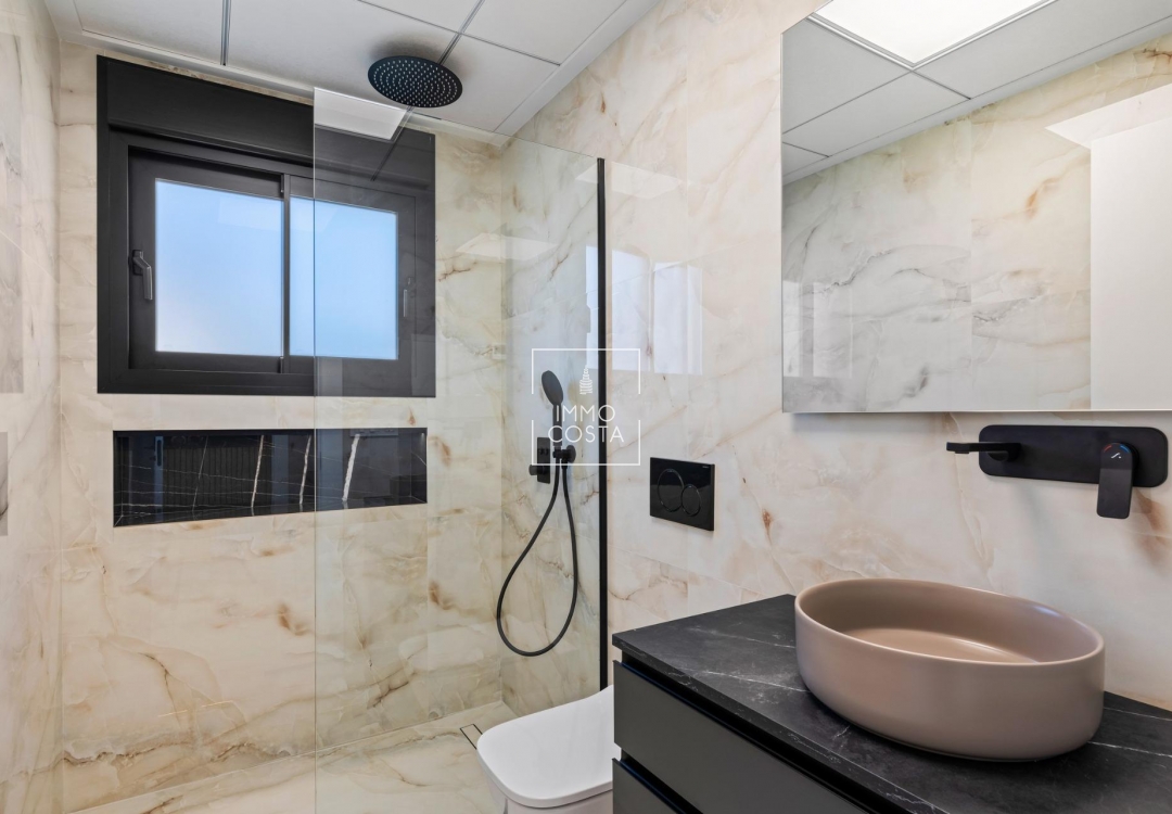 Nowy budynek - Villa - Algorfa