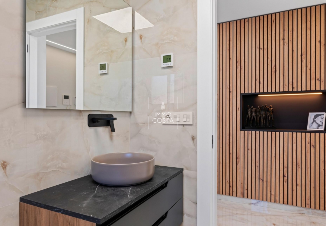 Nowy budynek - Villa - Algorfa