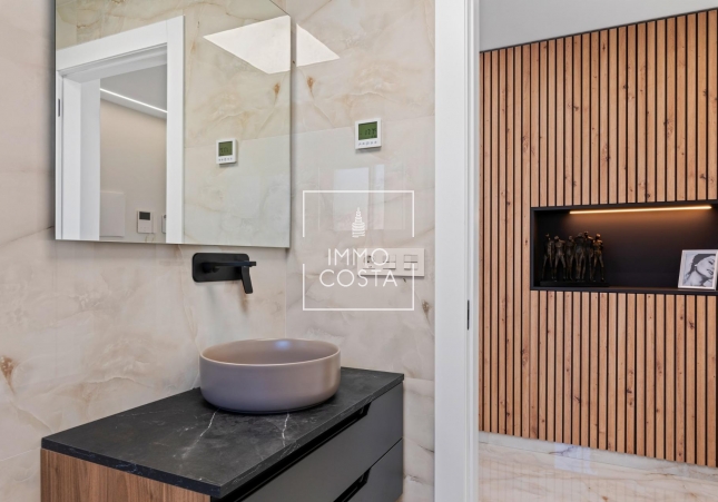 Nowy budynek - Villa - Algorfa
